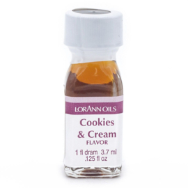 LorAnn super strenght flavor Cookies and Cream 3,7ml