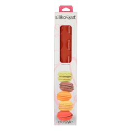 Silikomart wonder cakes macaron mat