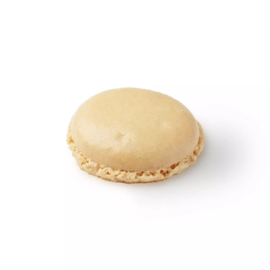 Dobla macarons naturel (12 schelpen)