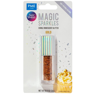 PME Magic Sparkle Gold 3g