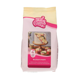 Funcakes mix voor Botercreme 500 g