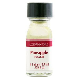 LorAnn super strength flavor Pineapple 3.7 ml