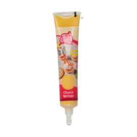 Funcakes choco writer Yellow 25g