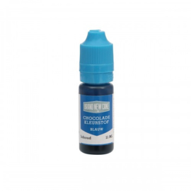 BrandNewCake chocolade kleurstof Blauw 11ml