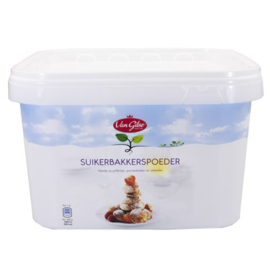 Suikerbakkerspoeder van Gilse 5 kg