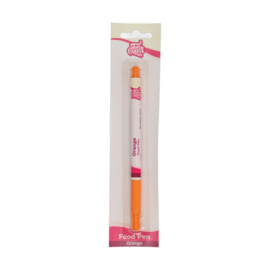 Funcakes edible funcolours brush food pen Orange