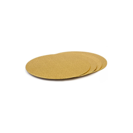 Cake Board Goud