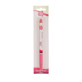 Funcakes edible funcolours brush food pen Pink