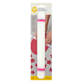 Wilton perfect height rolling pin 22,5 cm