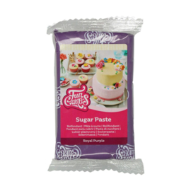 Funcakes rolfondant Royal Purple 250 g