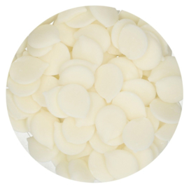 Funcakes Deco Melts Natural White- Geen E171- 1kg