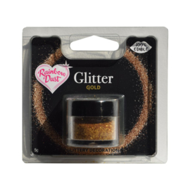 RD edible glitter Gold