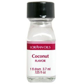 LorAnn super strength flavor Coconut 3.7 ml