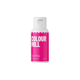 Colour Mill Hot Pink 20ml
