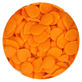 Funcakes Deco Melts Orange 250 g