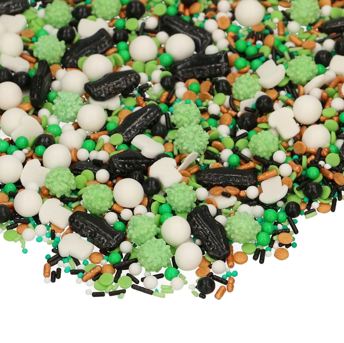 Funcakes 3D sprinkle medley football fever 70g