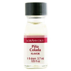 LorAnn super strength flavor Pina Colada 3.7 ml