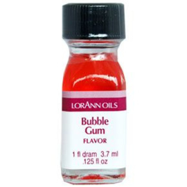 LorAnn super strength flavor Bubblegum 3.7 ml