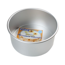 Pme extra deep round cake pan Ø 20x10 cm