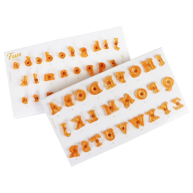 PME fun fonts Alphabet Collection 2