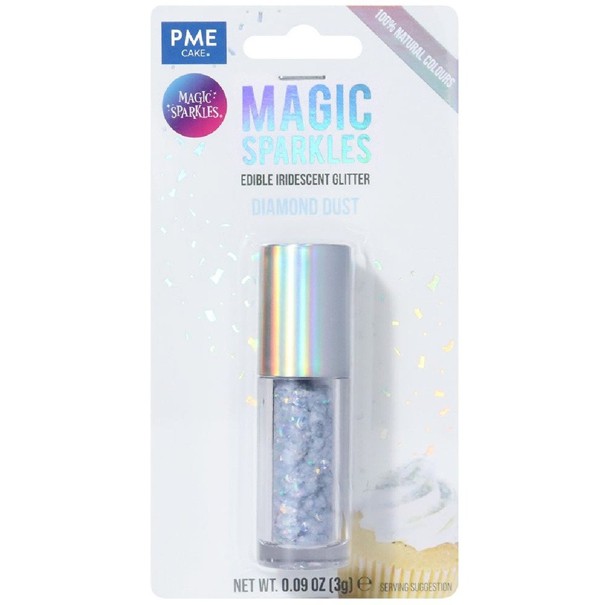 PME Magic Sparkle Diamond Dust 3g