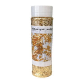 Eetbaar goud potje 2gram