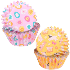 PME mini baking cups Pasen pk/60