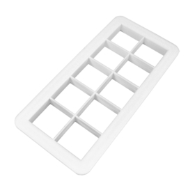 PME geometric multicutter square set/3