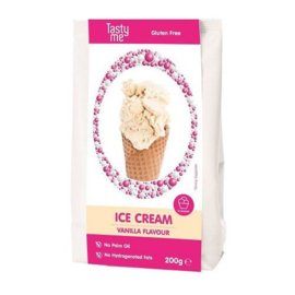 Tasty Me ijsmix vanille