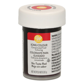 Wilton icing color Red no Taste 28 g