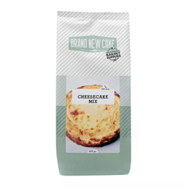 BrandNewCake Cheesecake-mix 400g