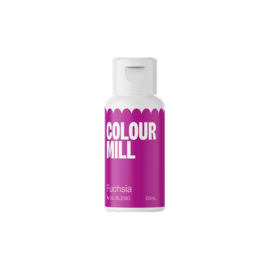 Colour Mill Fuchsia 20ml