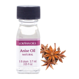 LorAnn super strenght flavor Anise 3.7ml