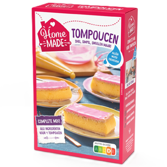 Homemade Tompouce Complete Mix 225g