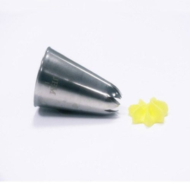 JEM small curved star nozzle #1J