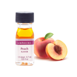 LorAnn Super Strength flavor Peach 3.7ml