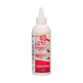 Funcakes Choco drip roze 180g