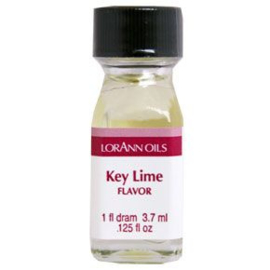 LorAnn super strength flavor Key Lime 3.7 ml