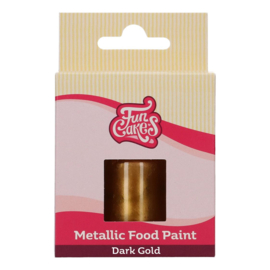 Metallic Food Paint