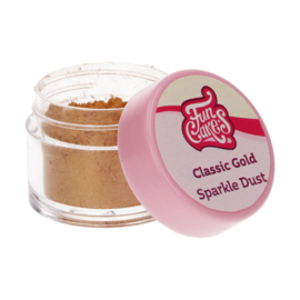 Funcakes sparkle dust Classic Gold