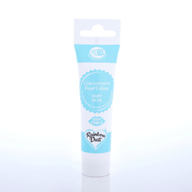 Progel concentrated colour Baby Blue
