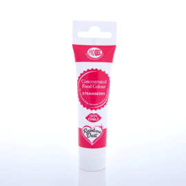 Progel concentrated colour Strawberry