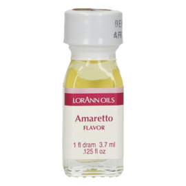 LorAnn super strength flavor Amaretto 3,7 ml