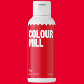 Colour Mill Red 100ml