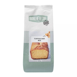 BrandNewCake Toffeecake-mix 400g