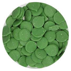 Funcakes Deco Melts Green 250 g