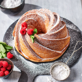 Funcakes Suikerbakkerspoeder GLUTENVRIJ 500 g