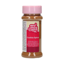 Funcakes koekkruiden 40g