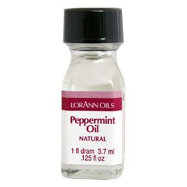 LorAnn super strength flavor Peppermint Natural 3.7 ml