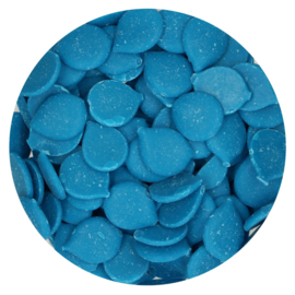 Funcakes Deco Melts Blue 250 g